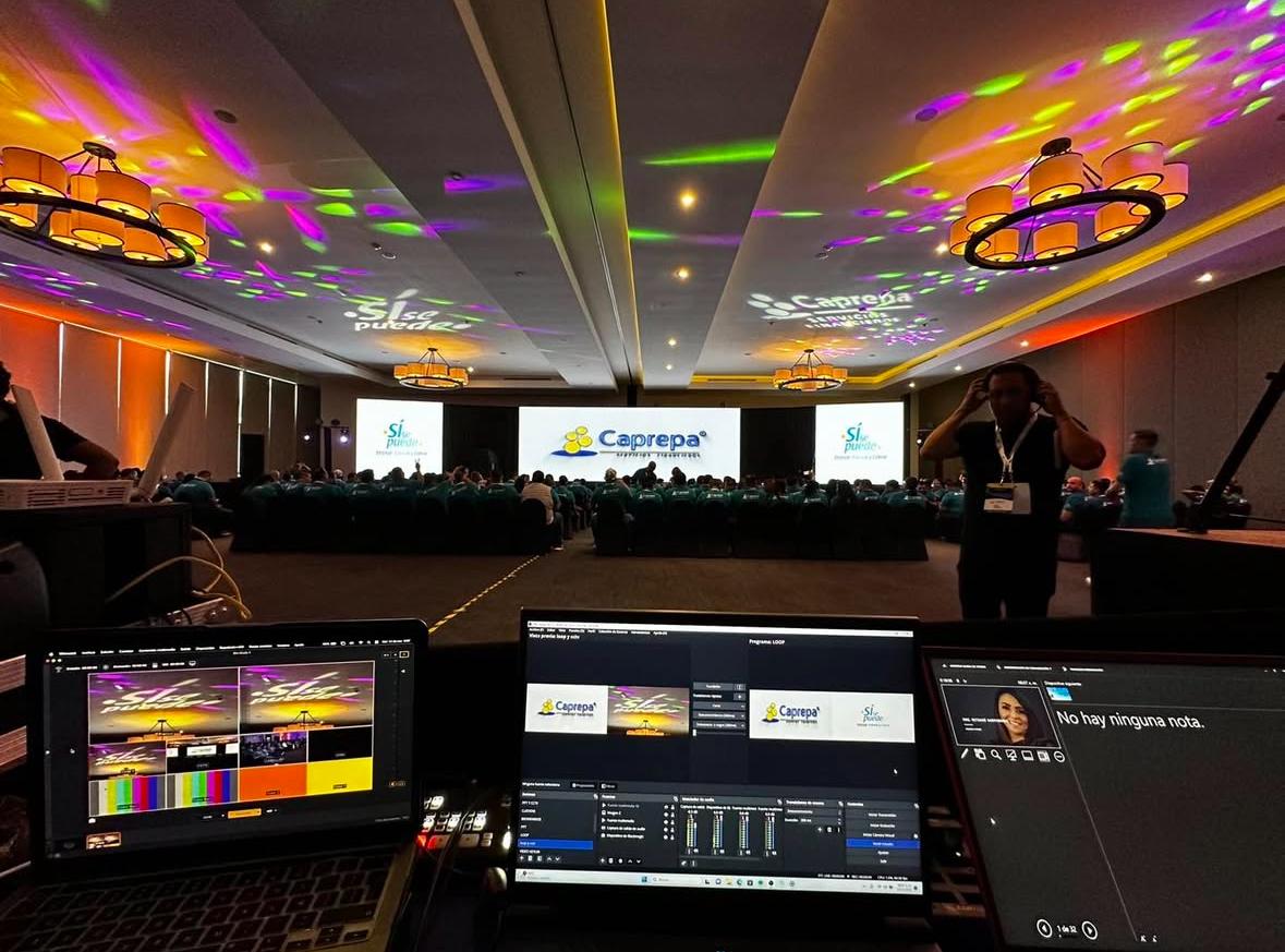 Convención Caprepa – Cancún